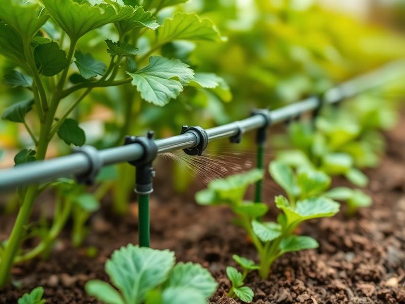 Drip vs. Sprinkler: Choosing the Right Irrigation