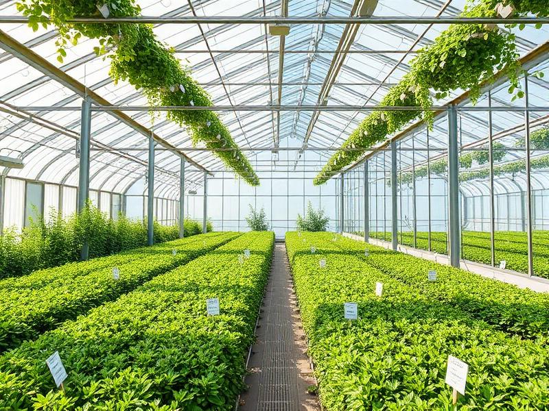 Greenhouse Equipment