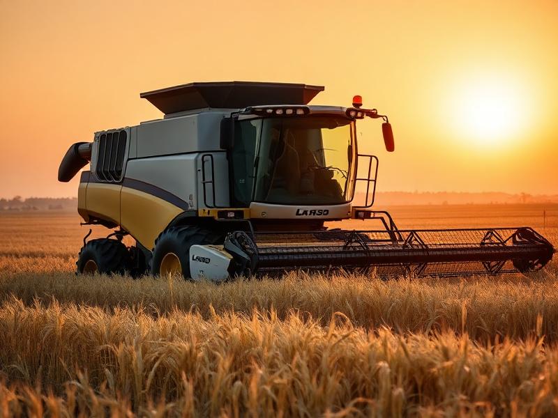 Harvesting Equipment
