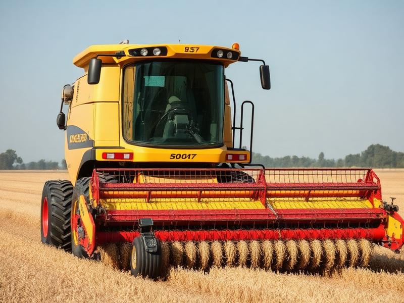 Agricultural Machinery