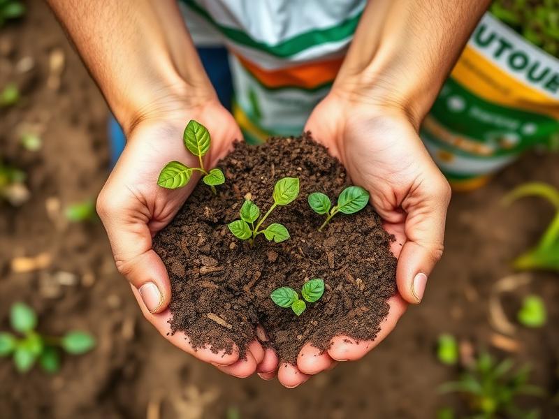 Seeds & Fertilizers