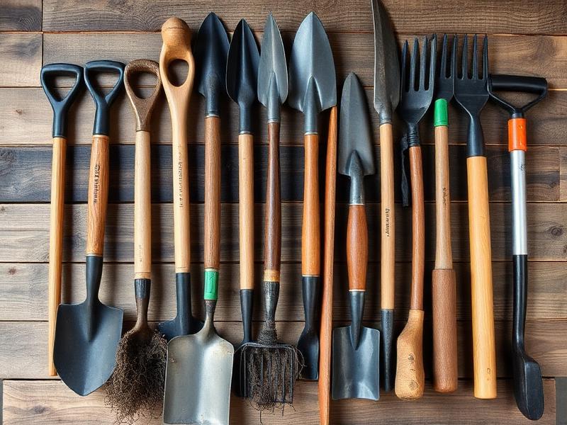 Farming Tools