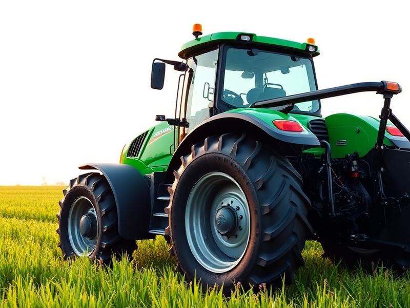 Tractors